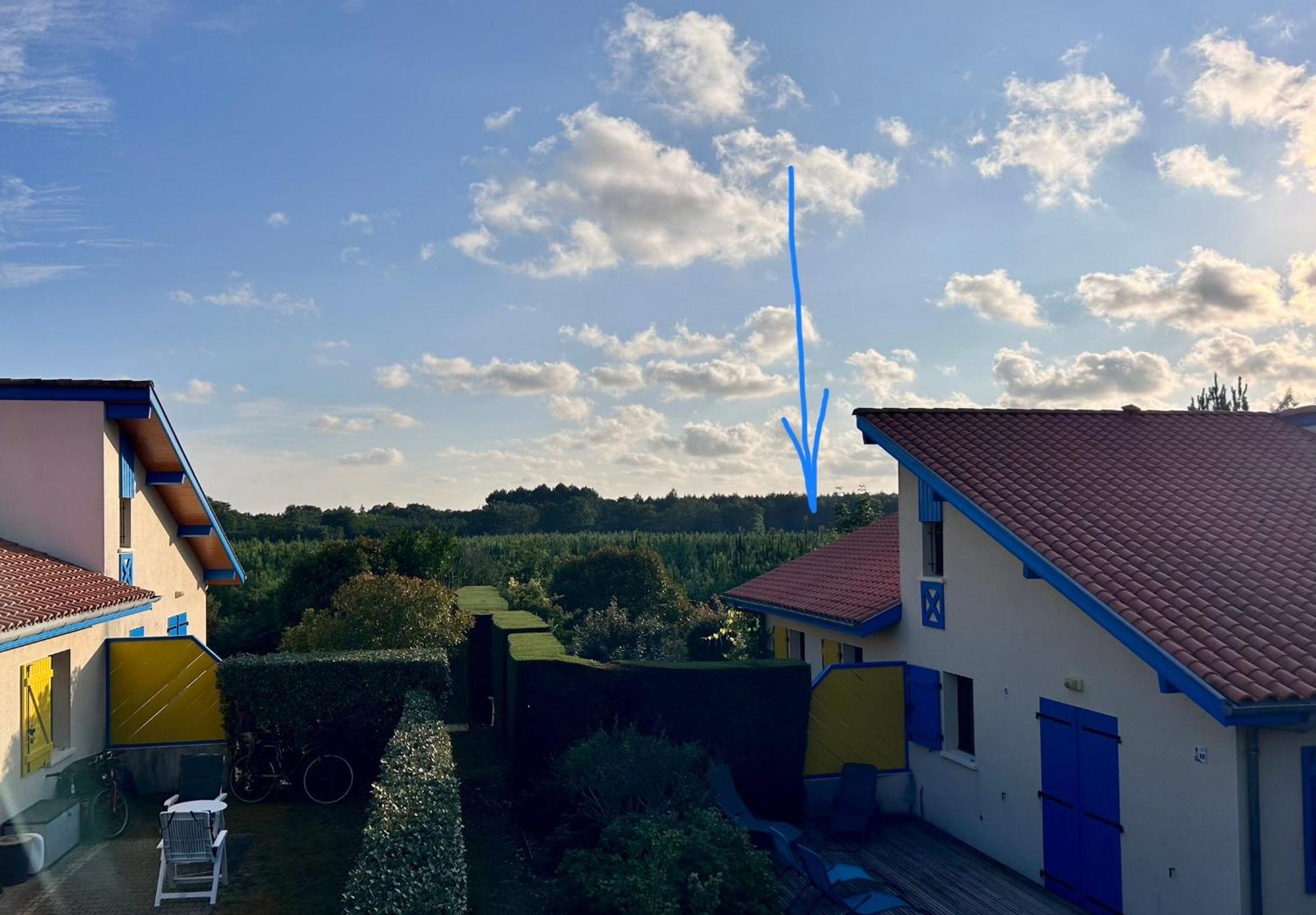 Jolie Maison De Vacances Avec Terrasse Et Jardin Saint-Julien-en-Born Dış mekan fotoğraf